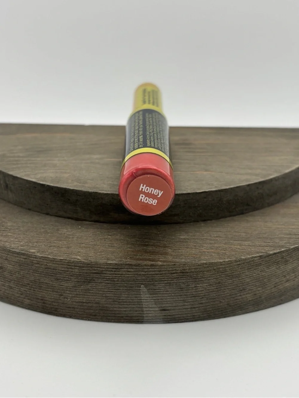 Lipsense Honey Rose NEW Sheer Warm Pink Gold Frost Long Lasting Liquid Lipstick